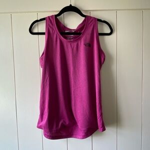 The North Face Pink Tank